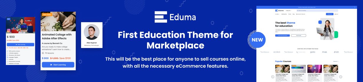 Eduma Education WordPress Theme - Image 4