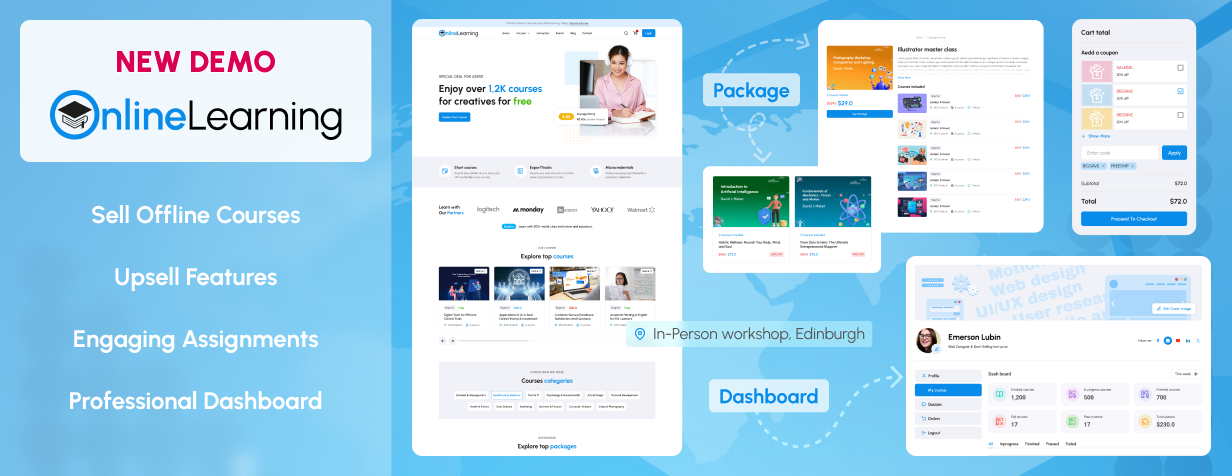Eduma Education WordPress Theme - Image 3