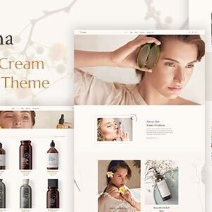 Cosma – Beauty Cosmetics WordPress Theme