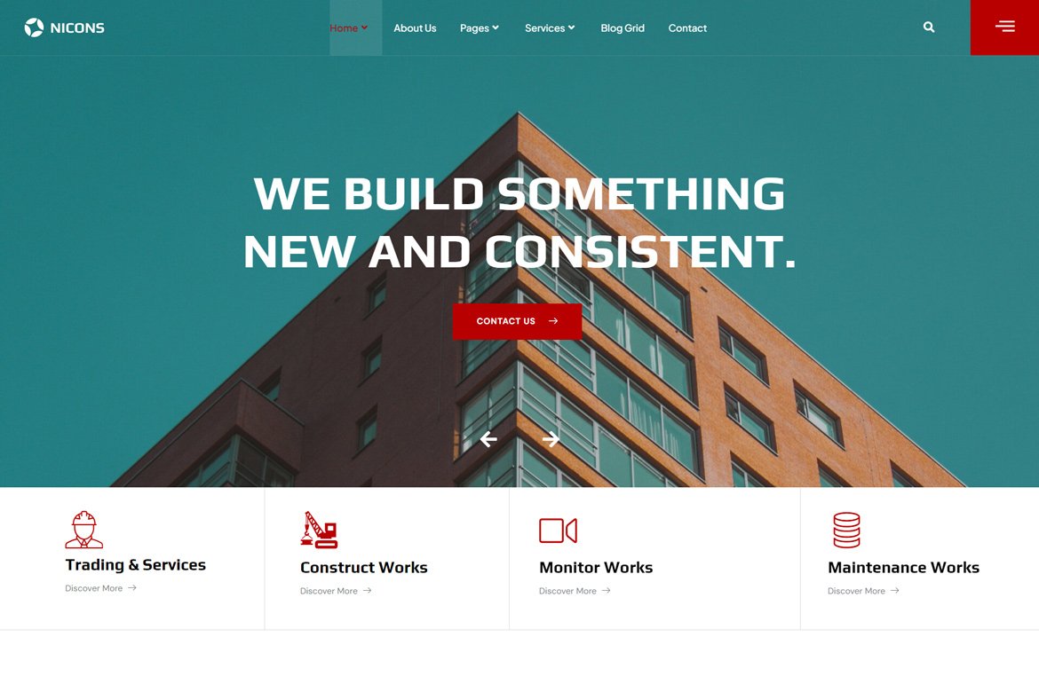 Nicons – Construction and Architecture Template Kit - Image 3