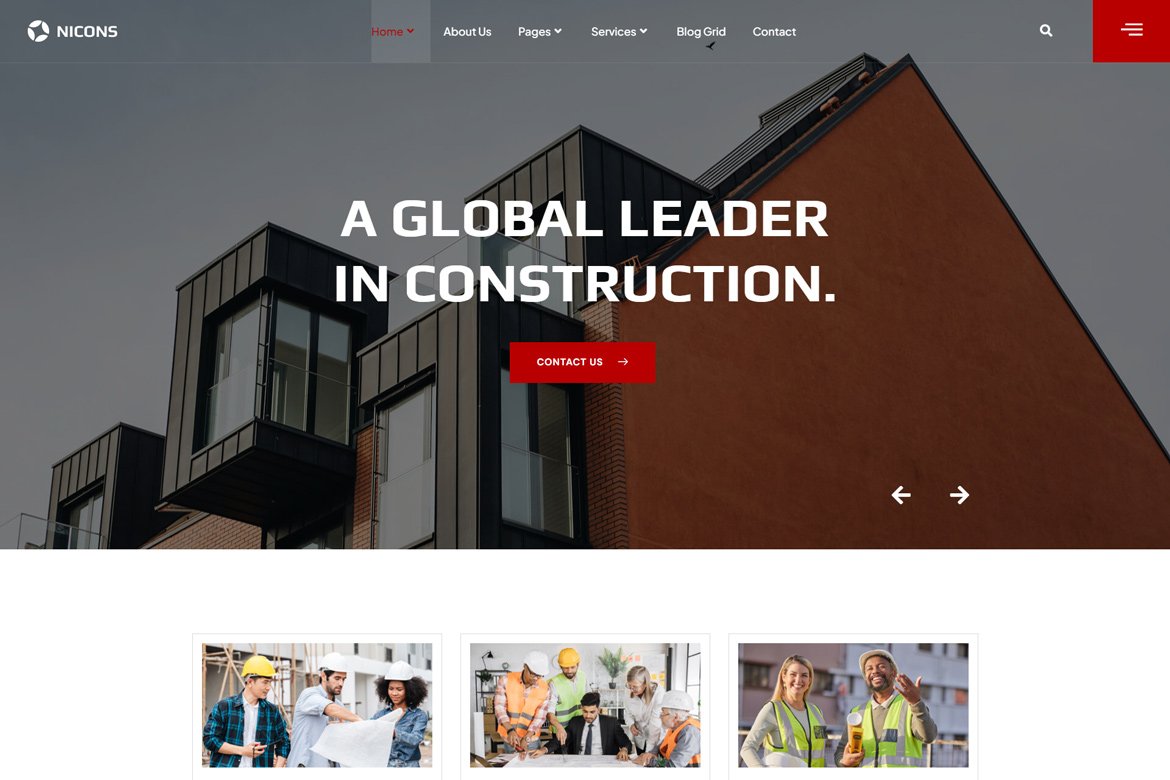 Nicons – Construction and Architecture Template Kit - Image 2
