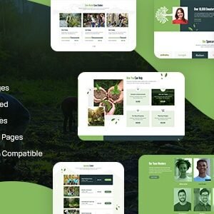 Boomi – Environment and Ecology WordPress Theme