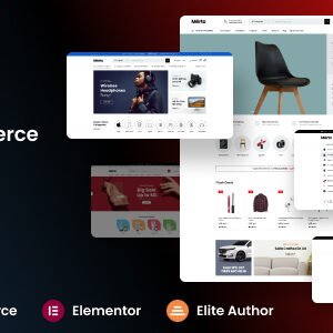 Merto – Multipurpose WooCommerce WordPress Theme