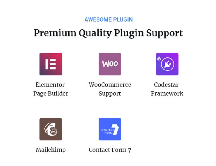 Oxence - Web Design Agency Elementor WordPress Theme - Image 2