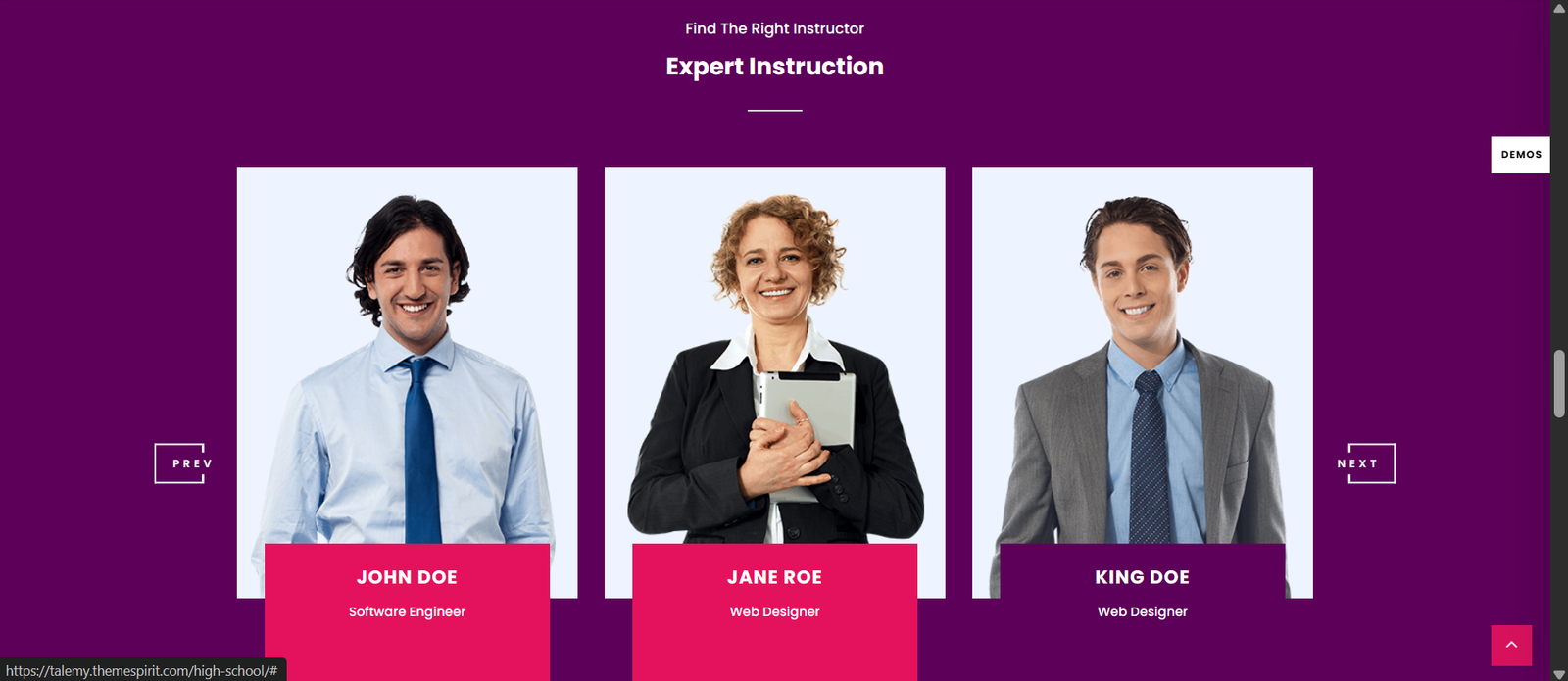 Talemy - LMS Education WordPress Theme - Image 5