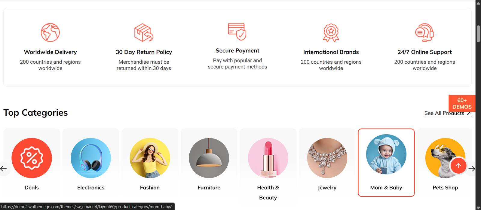Emarket | Multipurpose WooCommerce Theme - Image 3