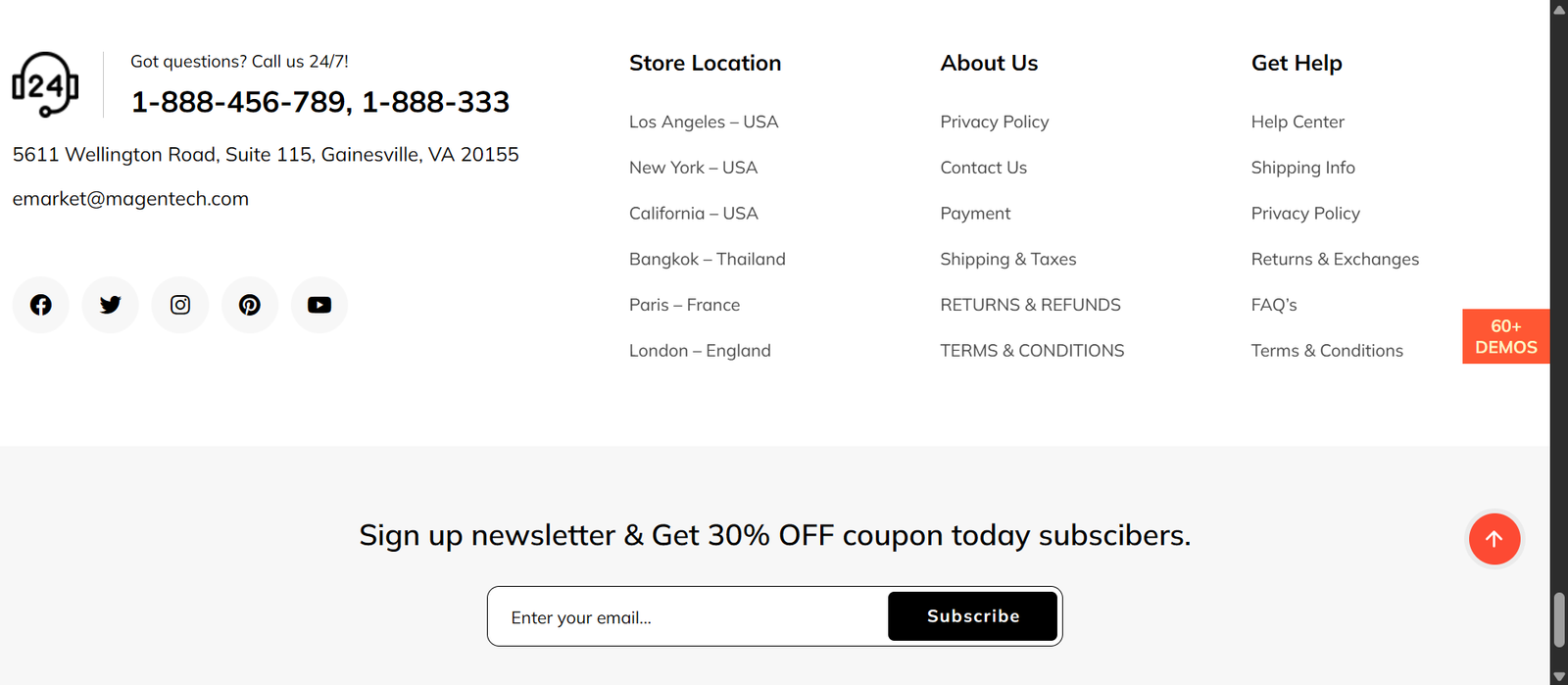 Emarket | Multipurpose WooCommerce Theme - Image 5