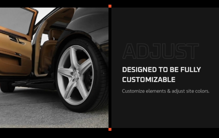 ShiftUp - Car Repair & Auto Services WordPress Theme - Image 5