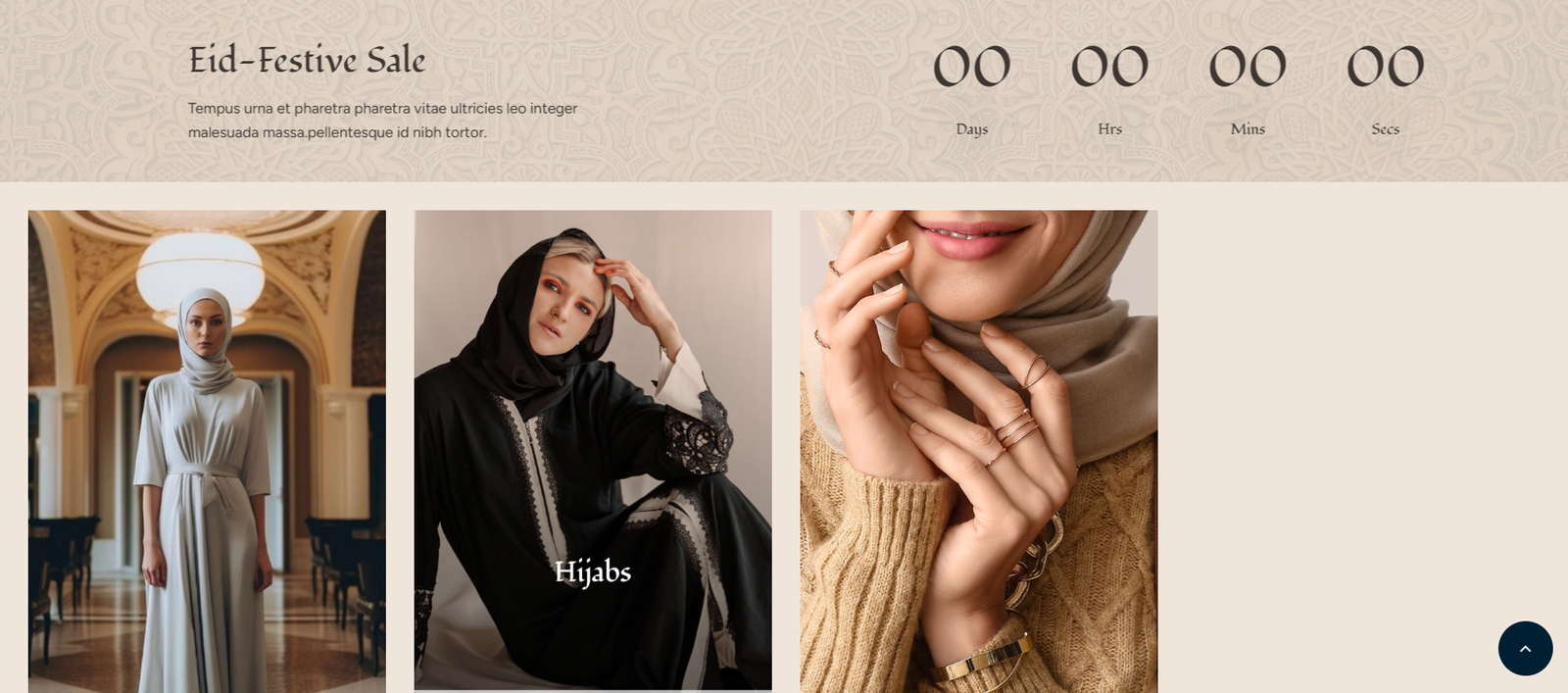 Khadija – Fashion WooCommerce Theme - Image 2