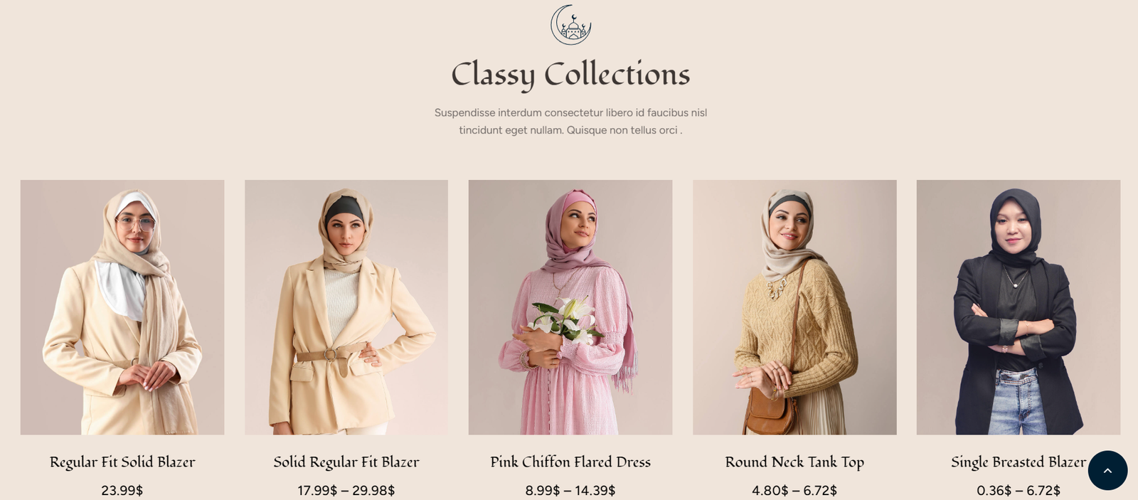 Khadija – Fashion WooCommerce Theme - Image 4