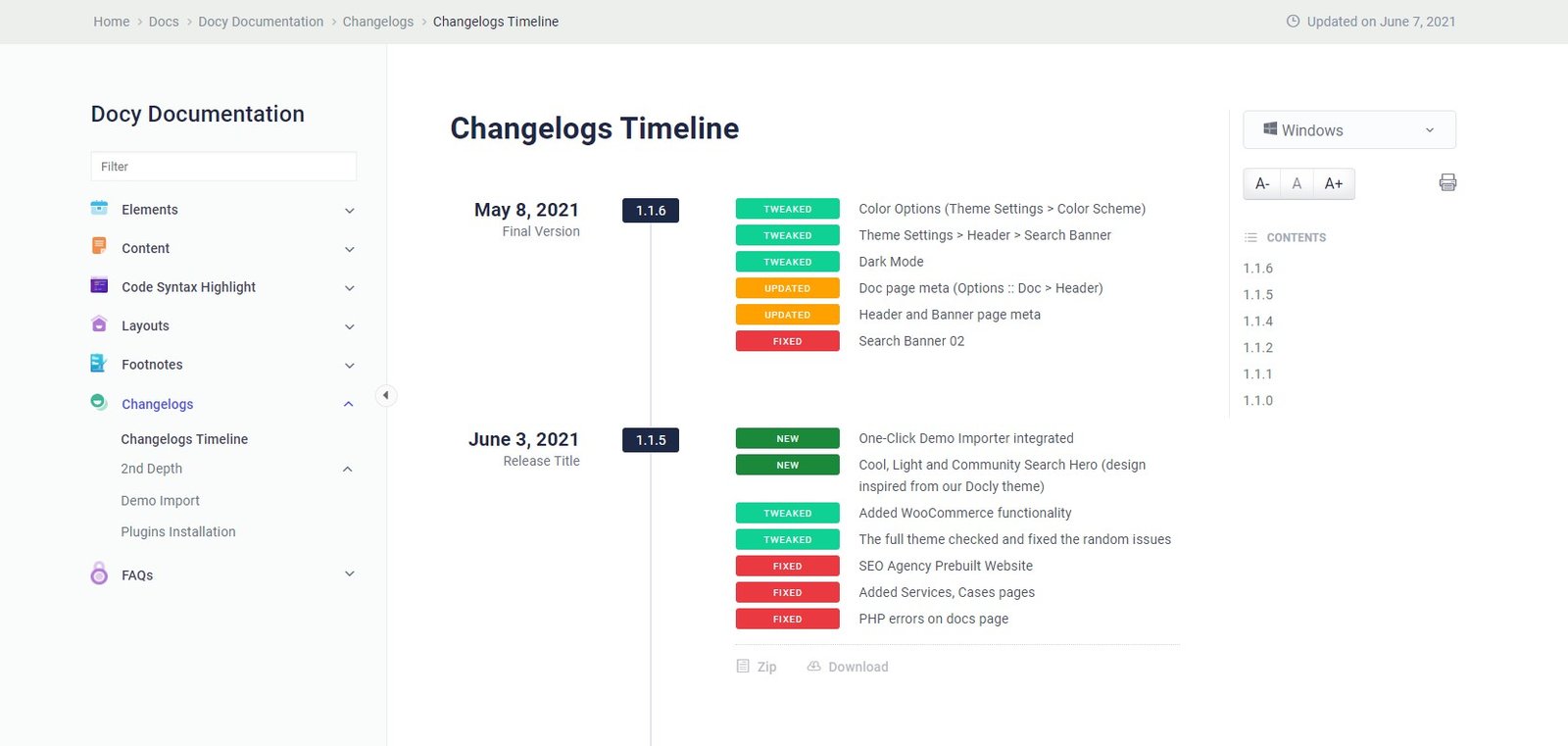 Docy – Documentation and Knowledge base WordPress Theme with Helpdesk Forum - Image 4