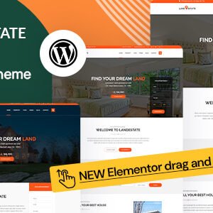 Land Estate – Real Estate WordPress Theme