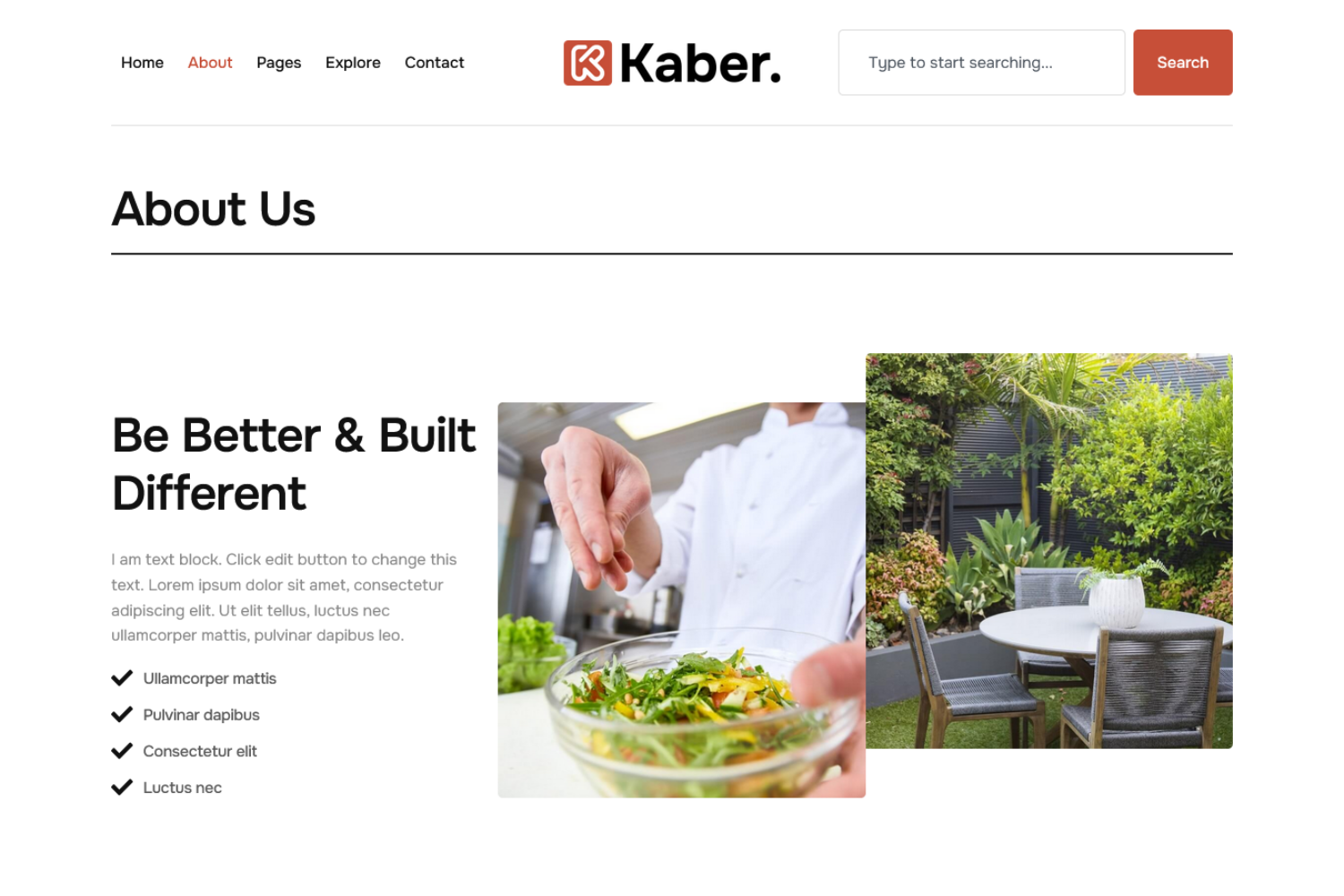Kaber – News and Magazine Elementor Pro Template Kit - Image 3