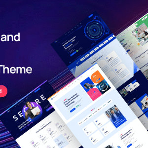 Techco – IT Solutions and Business WordPress Theme