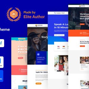 Edumodo – Education WordPress Theme