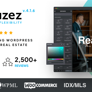 Houzez WordPress Theme