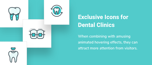 SmilePure – Dental Medical Care WordPress Theme - Image 5